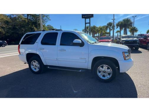 2013 Chevrolet Tahoe LT