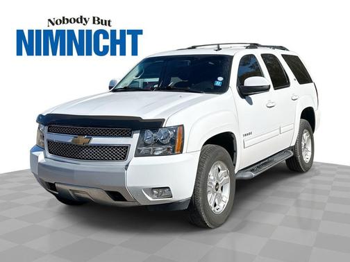 2013 Chevrolet Tahoe LT