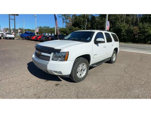 2013 Chevrolet Tahoe LT