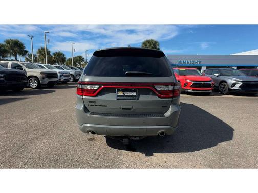 2022 Dodge Durango GT Plus