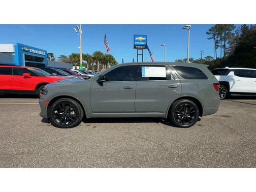 2022 Dodge Durango GT Plus