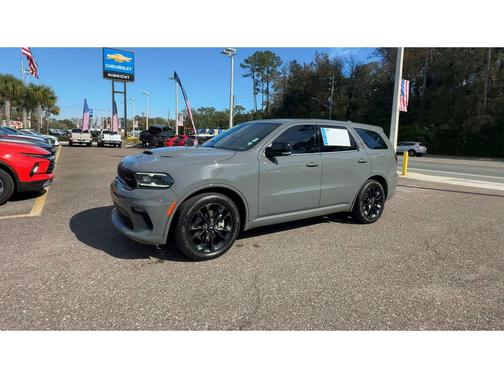 2022 Dodge Durango GT Plus