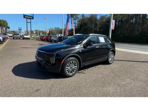 2024 Cadillac XT4 Premium Luxury