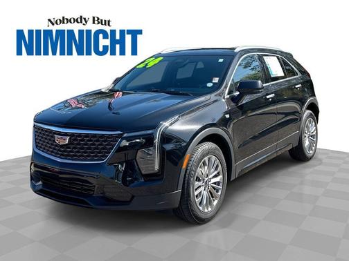 2024 Cadillac XT4 Premium Luxury