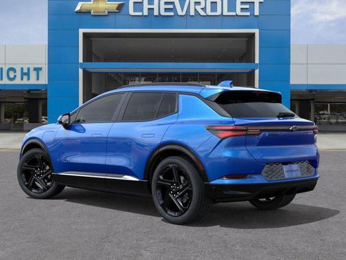 2025 Chevrolet Equinox EV RS