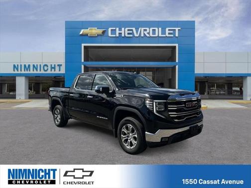 2024 GMC Sierra 1500 SLT