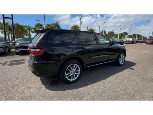 DB Black Clearcoat 2023 Dodge Durango GT AWD
