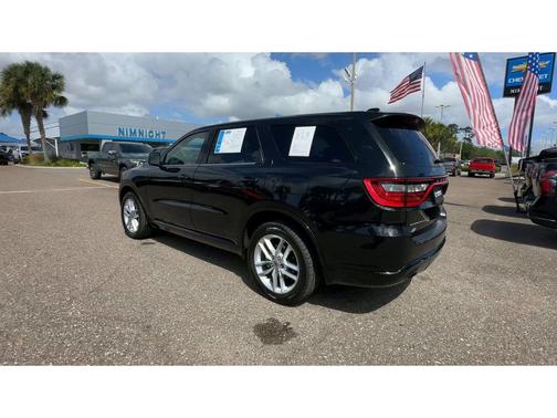 DB Black Clearcoat 2023 Dodge Durango GT AWD