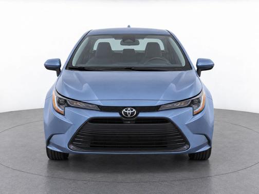 Celestite 2025 Toyota Corolla LE