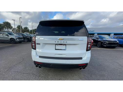2023 Chevrolet Tahoe 4WD High Country