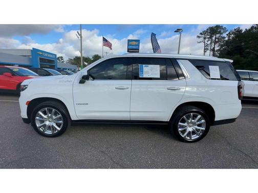 2023 Chevrolet Tahoe 4WD High Country