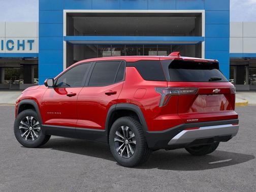 2026 Chevrolet Equinox 1LT