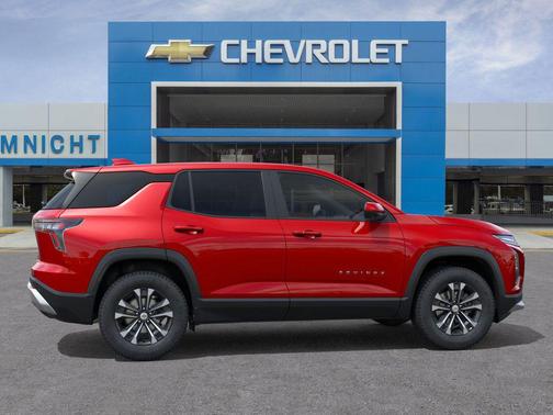 2026 Chevrolet Equinox 1LT