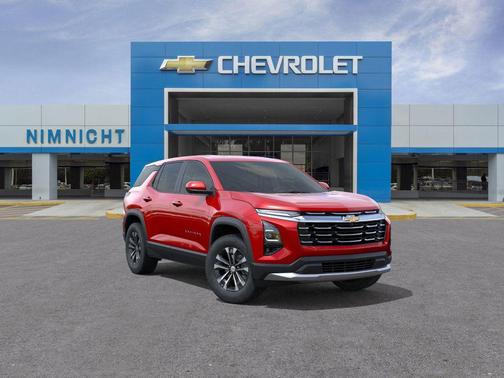 2026 Chevrolet Equinox 1LT