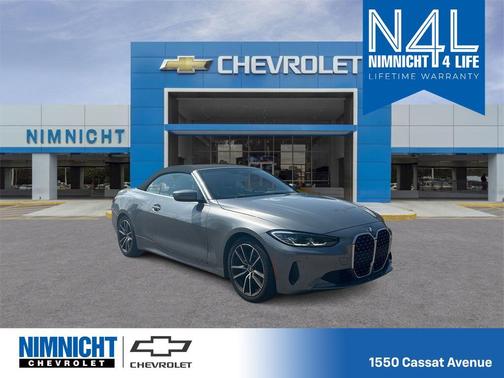 2024 BMW 430 i