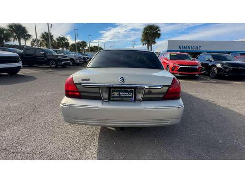 2007 Mercury Grand Marquis LS