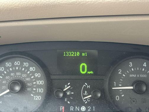 2007 Mercury Grand Marquis LS