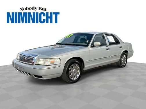 2007 Mercury Grand Marquis LS