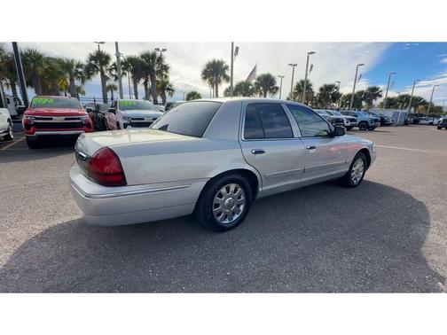 2007 Mercury Grand Marquis LS