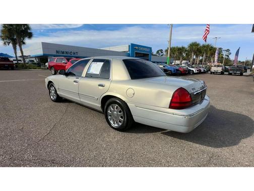 2007 Mercury Grand Marquis LS