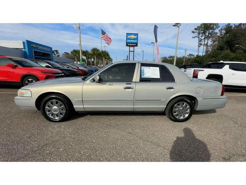 2007 Mercury Grand Marquis LS