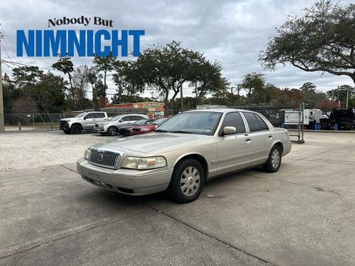 2007 Mercury Grand Marquis LS