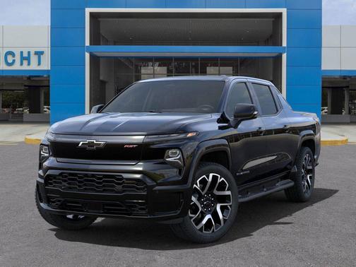 2024 Chevrolet Silverado EV RST