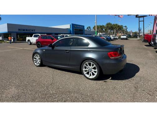 2013 BMW 135 135i