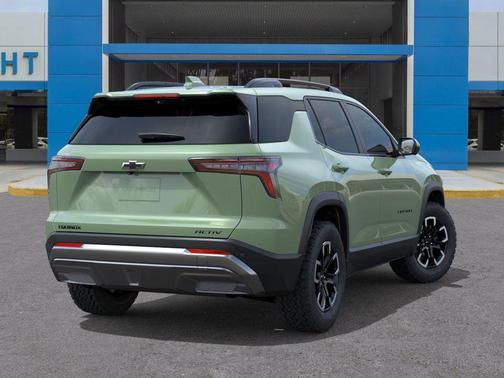 2026 Chevrolet Equinox AWD ACTIV