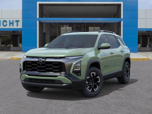 2026 Chevrolet Equinox AWD ACTIV