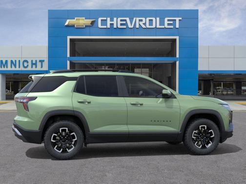 2026 Chevrolet Equinox AWD ACTIV