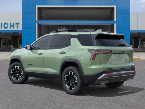 2026 Chevrolet Equinox AWD ACTIV