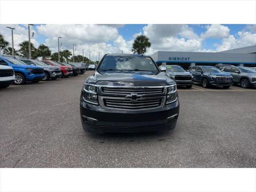 2016 Chevrolet Tahoe LTZ