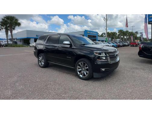 2016 Chevrolet Tahoe LTZ