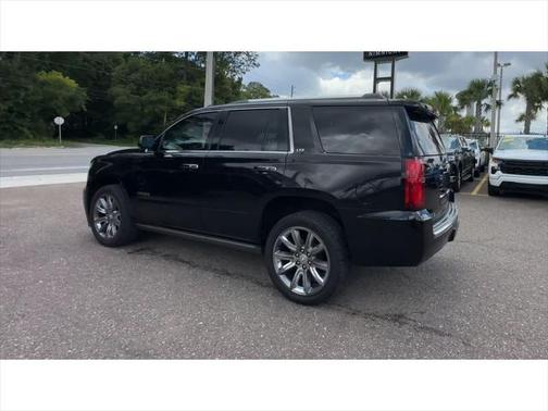 2016 Chevrolet Tahoe LTZ
