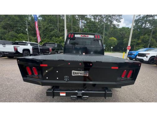 2025 Chevrolet Silverado 3500 WT