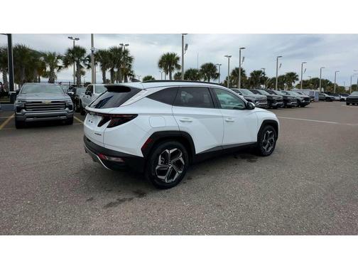 2024 Hyundai TUCSON Plug-In Hybrid Limited