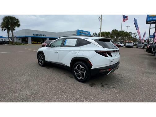 2024 Hyundai TUCSON Plug-In Hybrid Limited