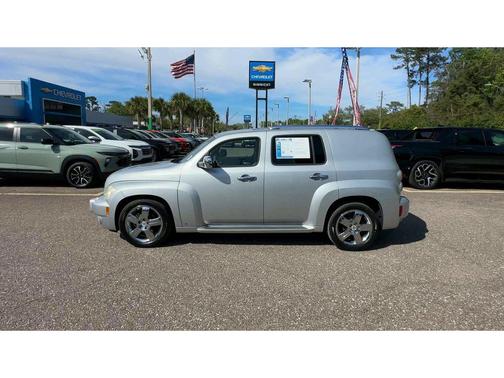 2009 Chevrolet HHR LT