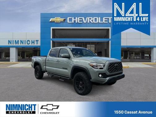 2023 Toyota Tacoma TRD Off Road