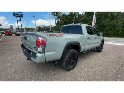 2023 Toyota Tacoma TRD Off Road