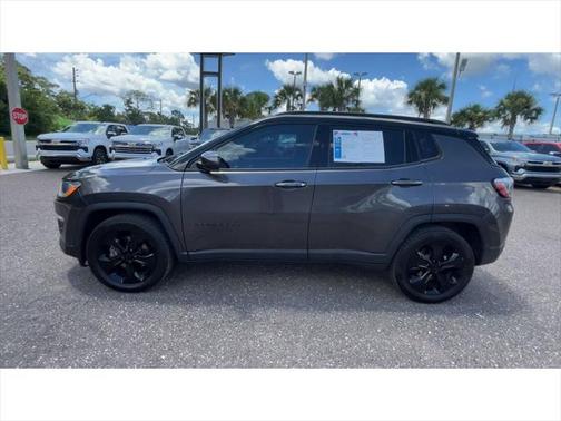 2021 Jeep Compass Latitude
