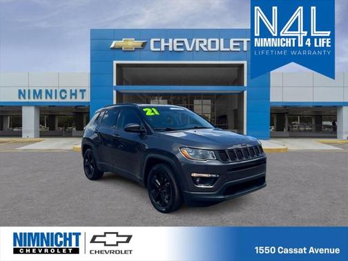 2021 Jeep Compass Latitude