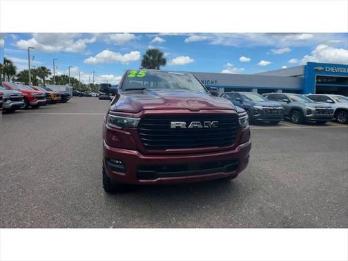 2025 RAM 1500 Laramie