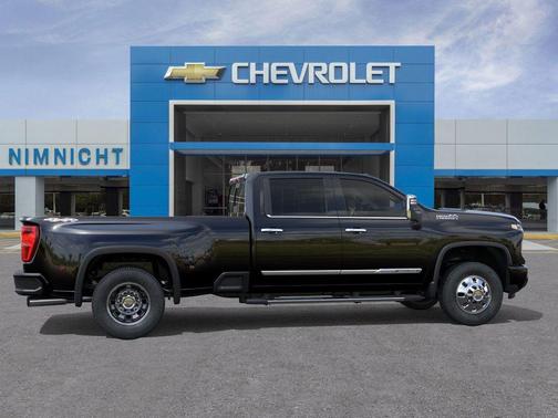 2026 Chevrolet Silverado 3500 High Country