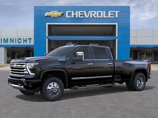 2026 Chevrolet Silverado 3500 High Country