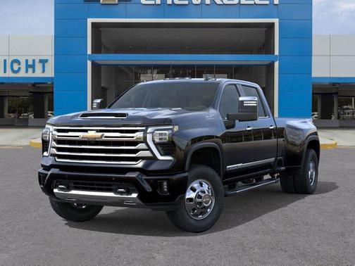 2026 Chevrolet Silverado 3500 High Country