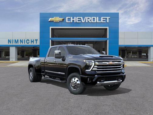 2026 Chevrolet Silverado 3500 High Country