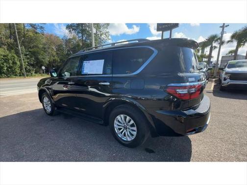 2022 Nissan Armada SV 4WD