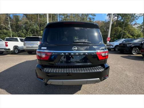 2022 Nissan Armada SV 4WD